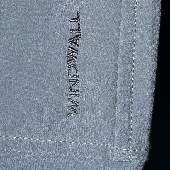 The North Face Jacket Softshell Tech Stretch Full Zip Long Sleeve Coat size M - Picture 5 of 7